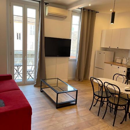 Appartement A Meyerbeer Nice Bagian luar foto