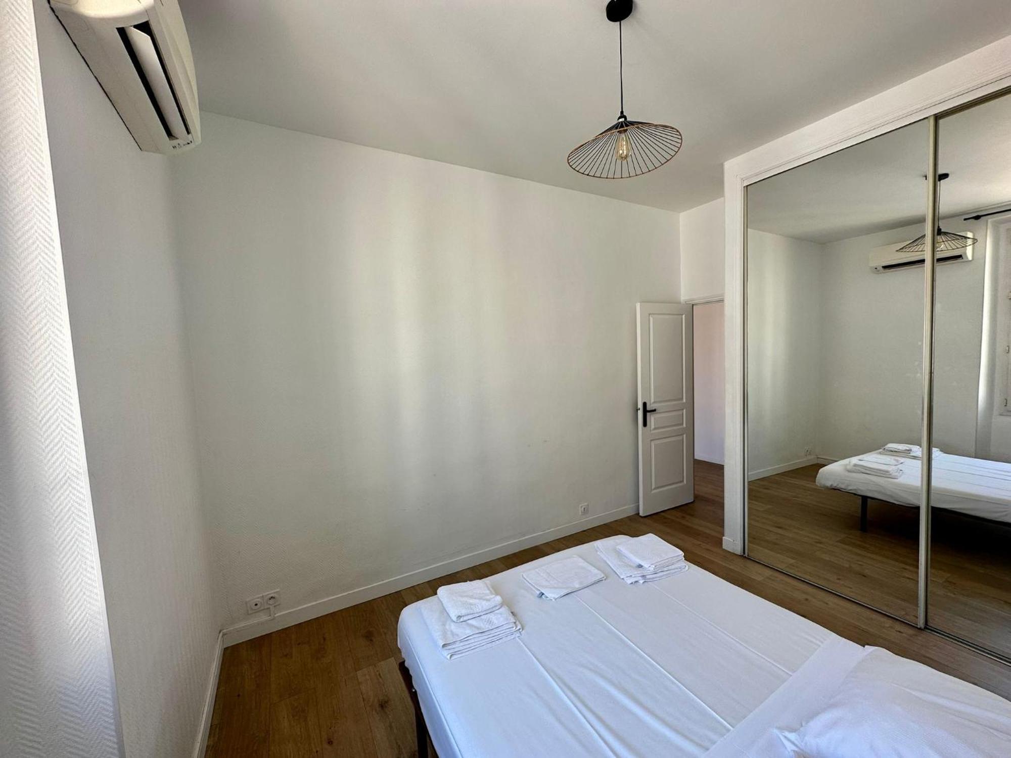 Appartement A Meyerbeer Nice Ruang foto