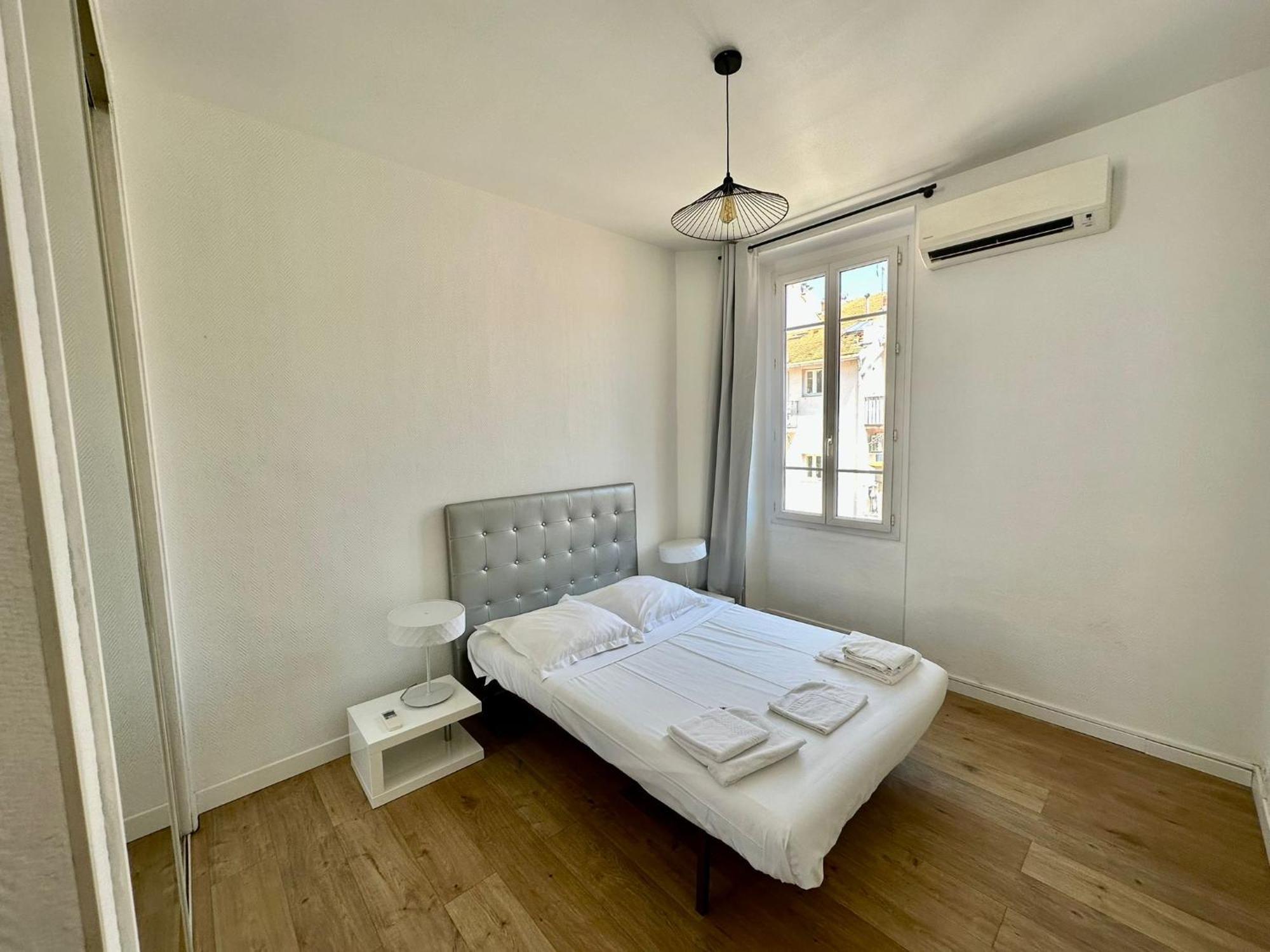 Appartement A Meyerbeer Nice Ruang foto