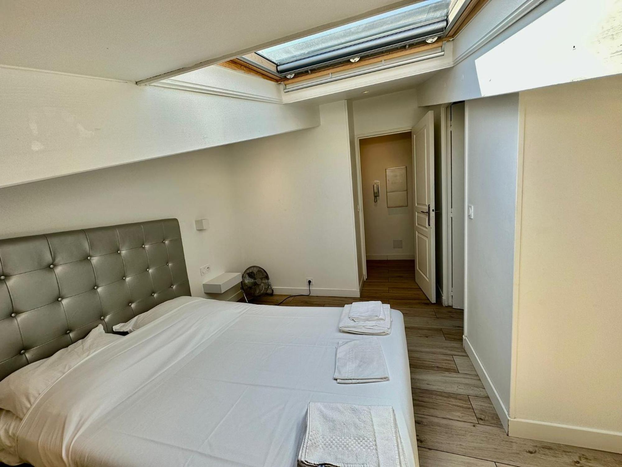 Appartement A Meyerbeer Nice Ruang foto