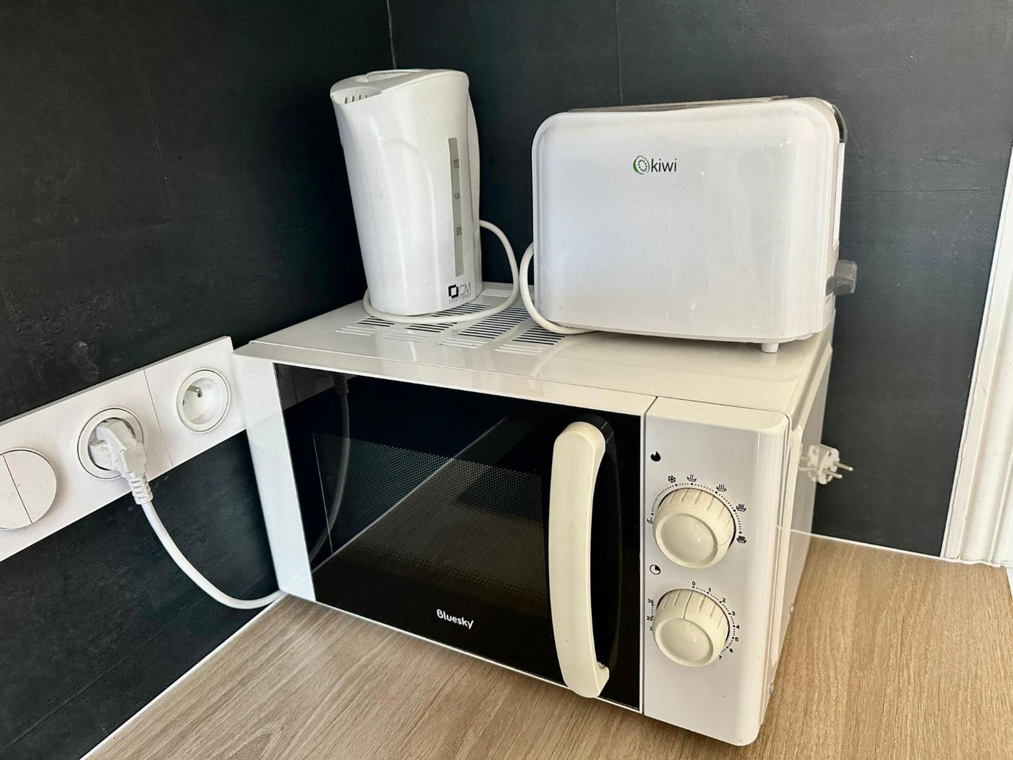Appartement A Meyerbeer Nice Ruang foto