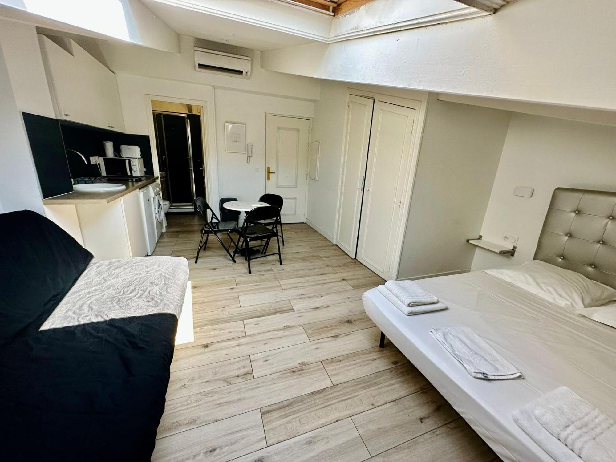 Appartement A Meyerbeer Nice Ruang foto