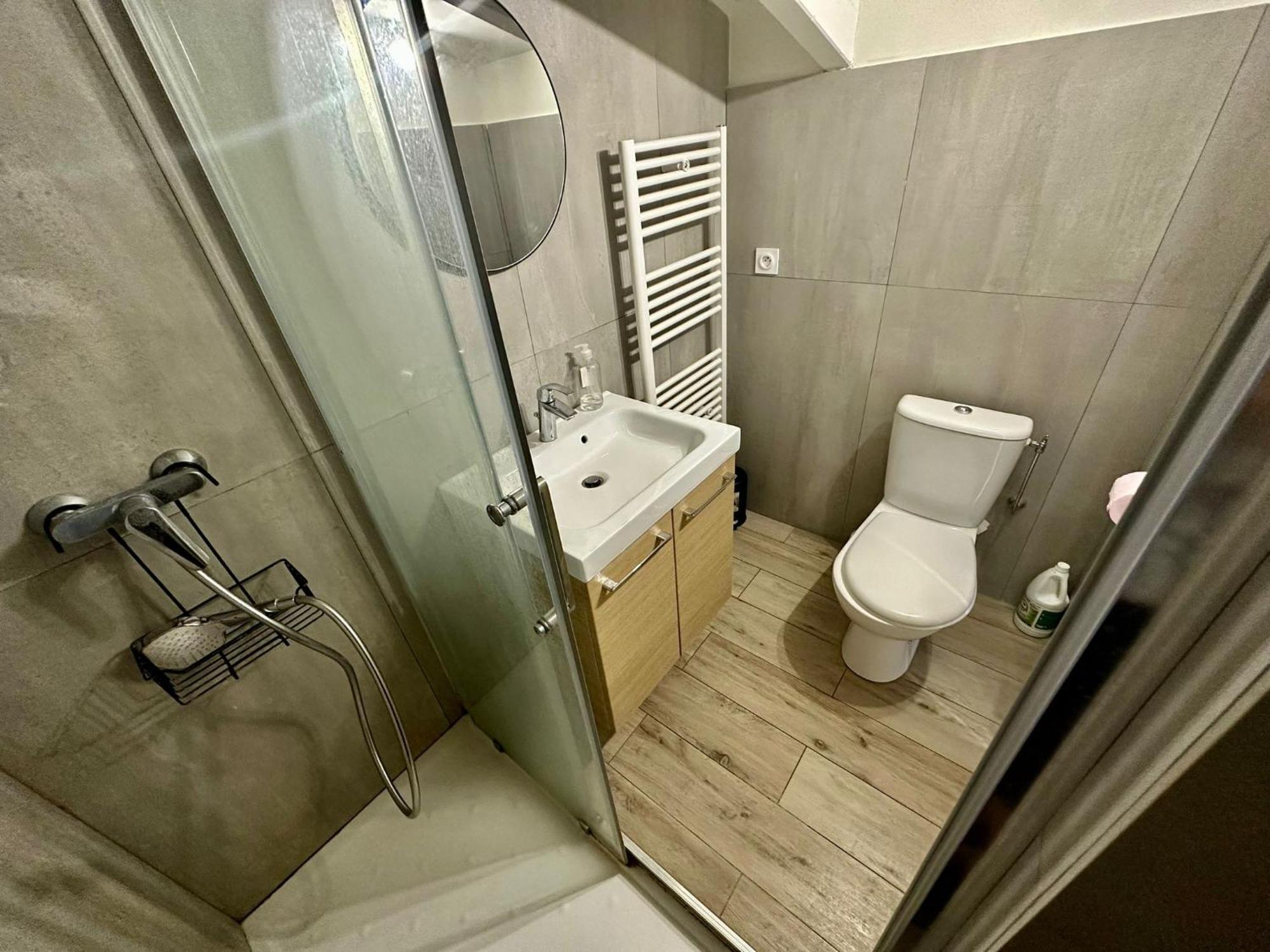Appartement A Meyerbeer Nice Ruang foto