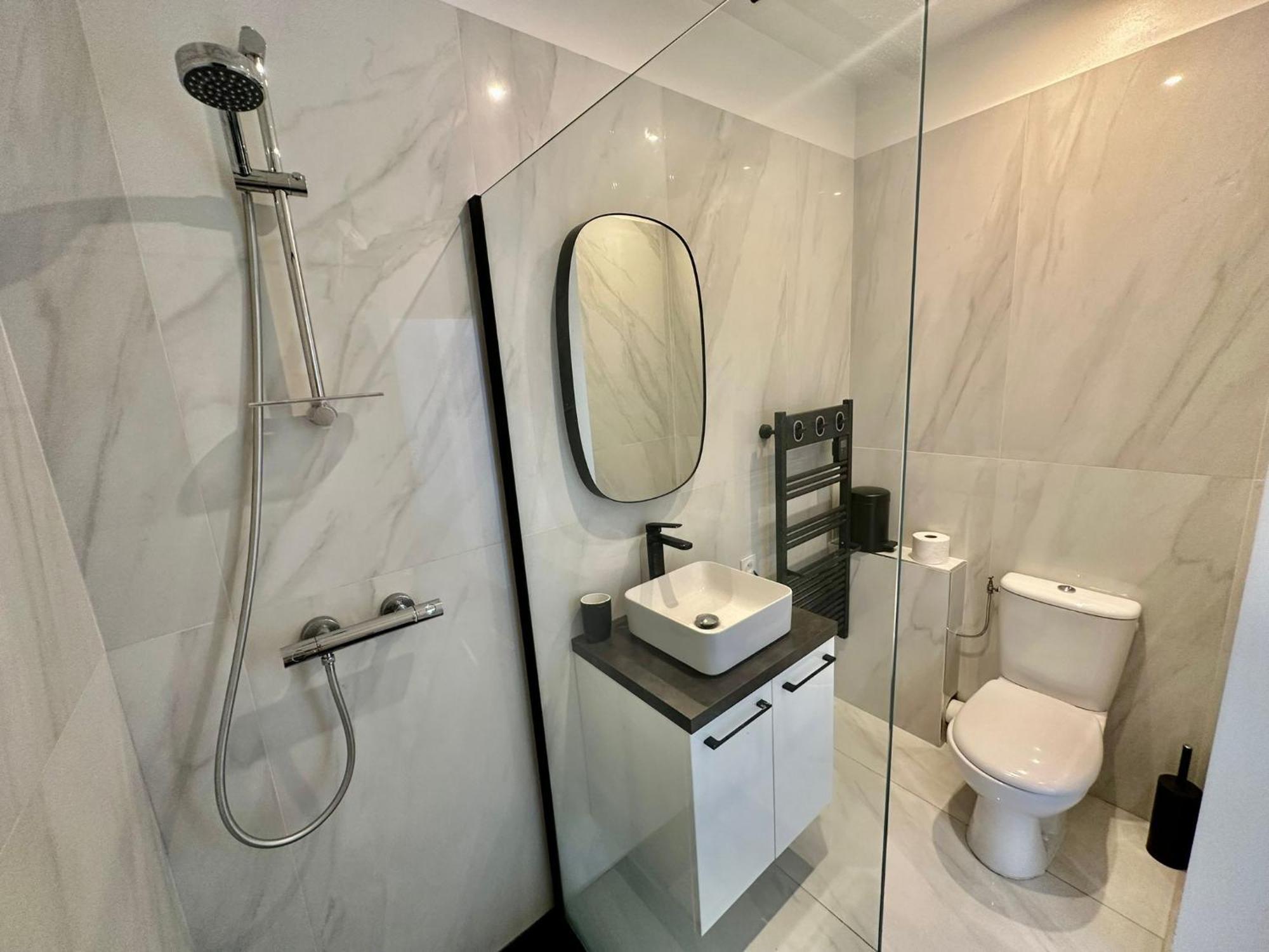 Appartement A Meyerbeer Nice Ruang foto