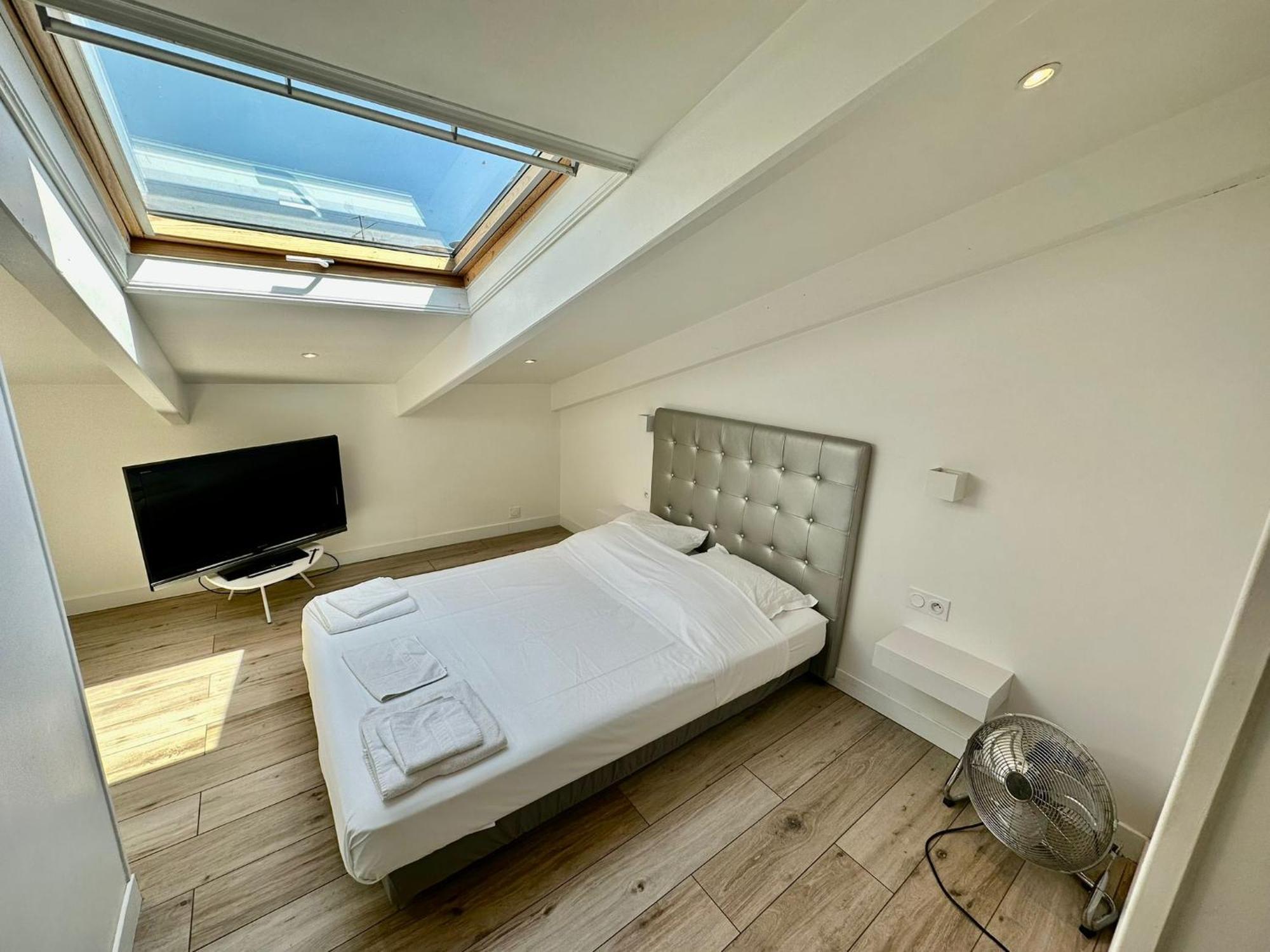 Appartement A Meyerbeer Nice Ruang foto