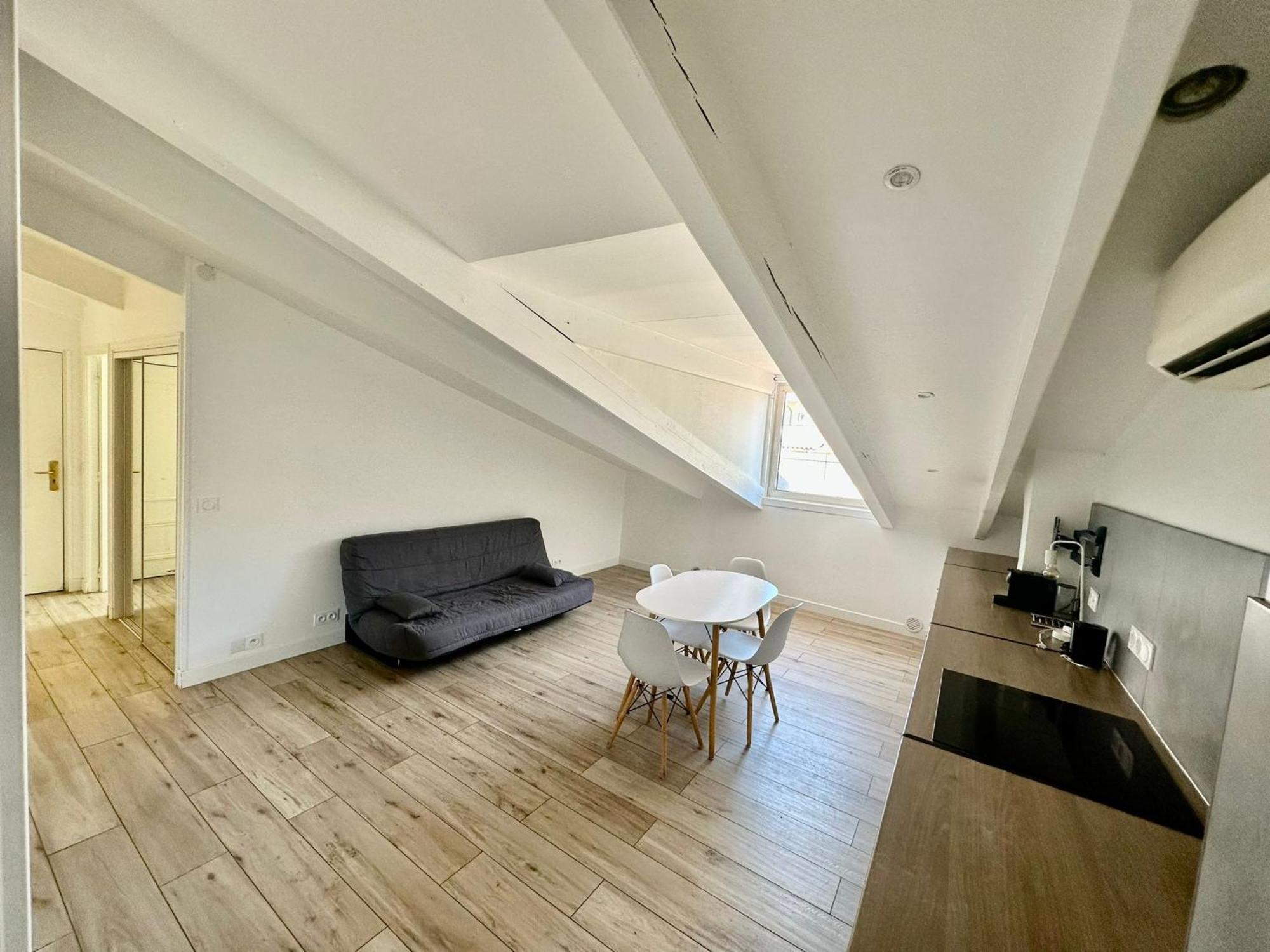 Appartement A Meyerbeer Nice Ruang foto