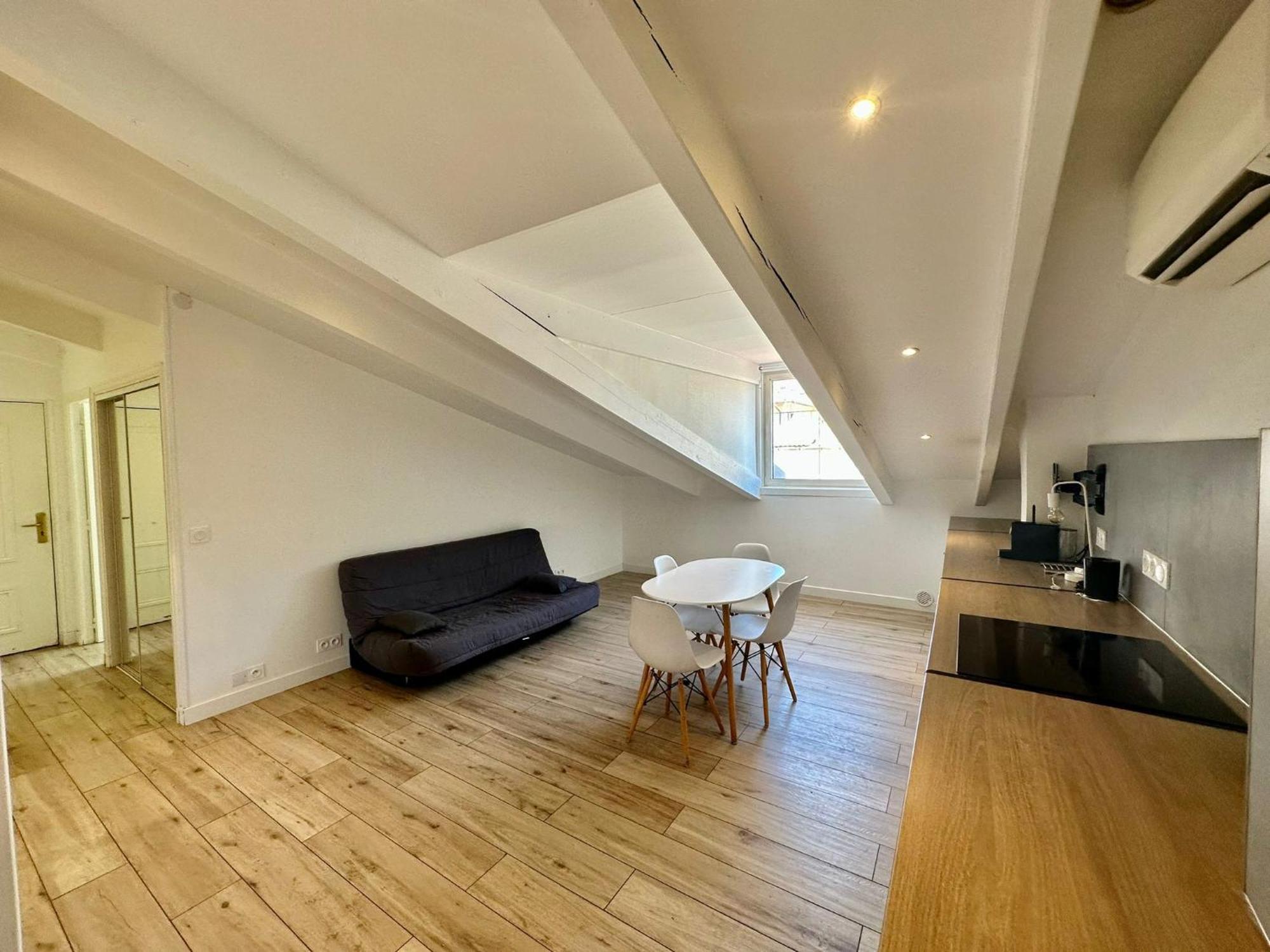 Appartement A Meyerbeer Nice Ruang foto