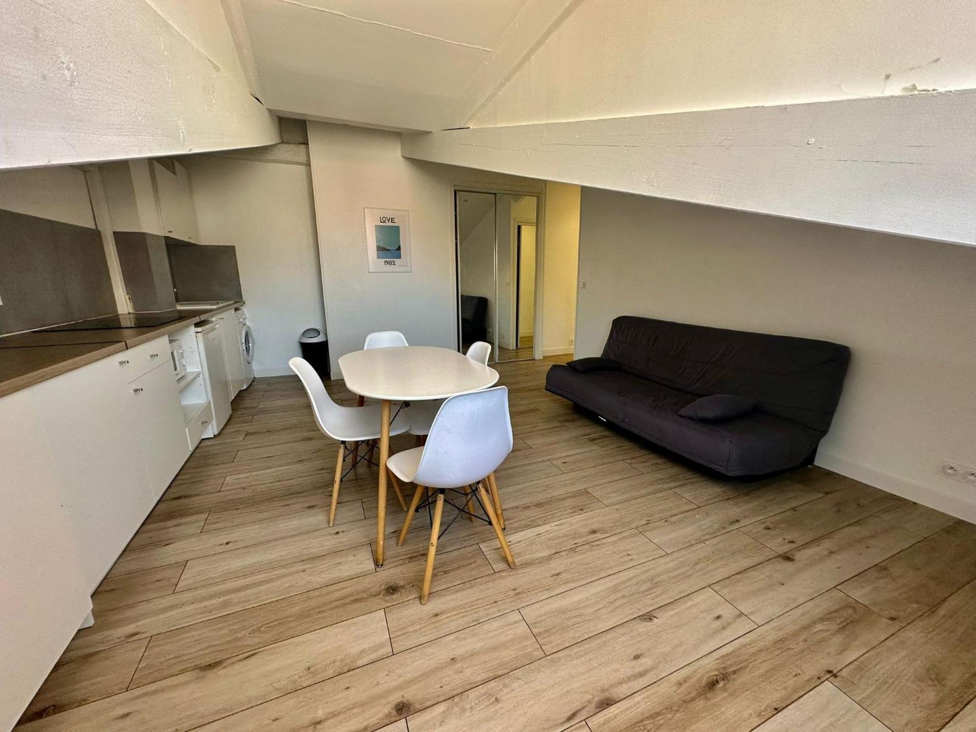 Appartement A Meyerbeer Nice Ruang foto