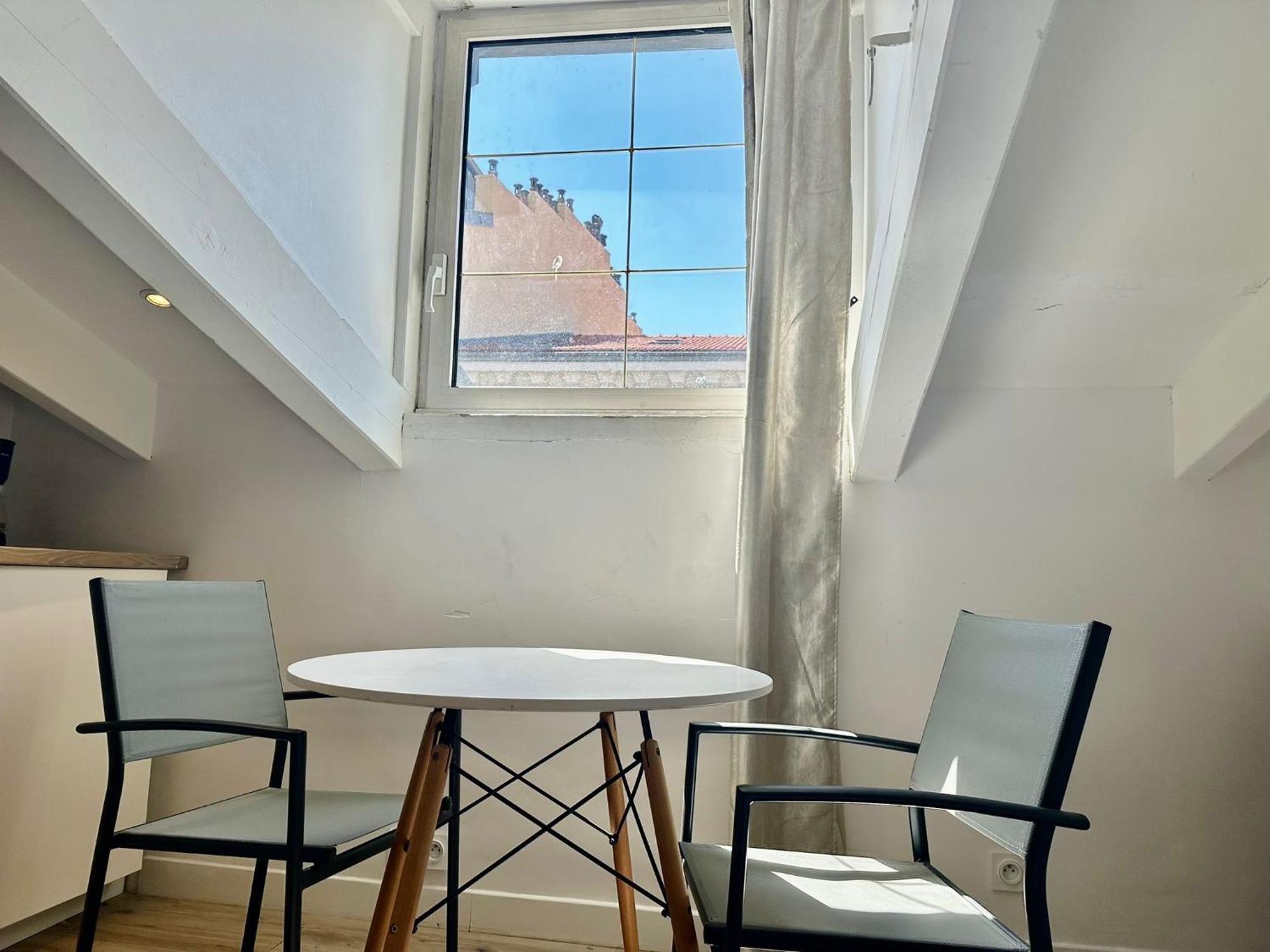 Appartement A Meyerbeer Nice Ruang foto
