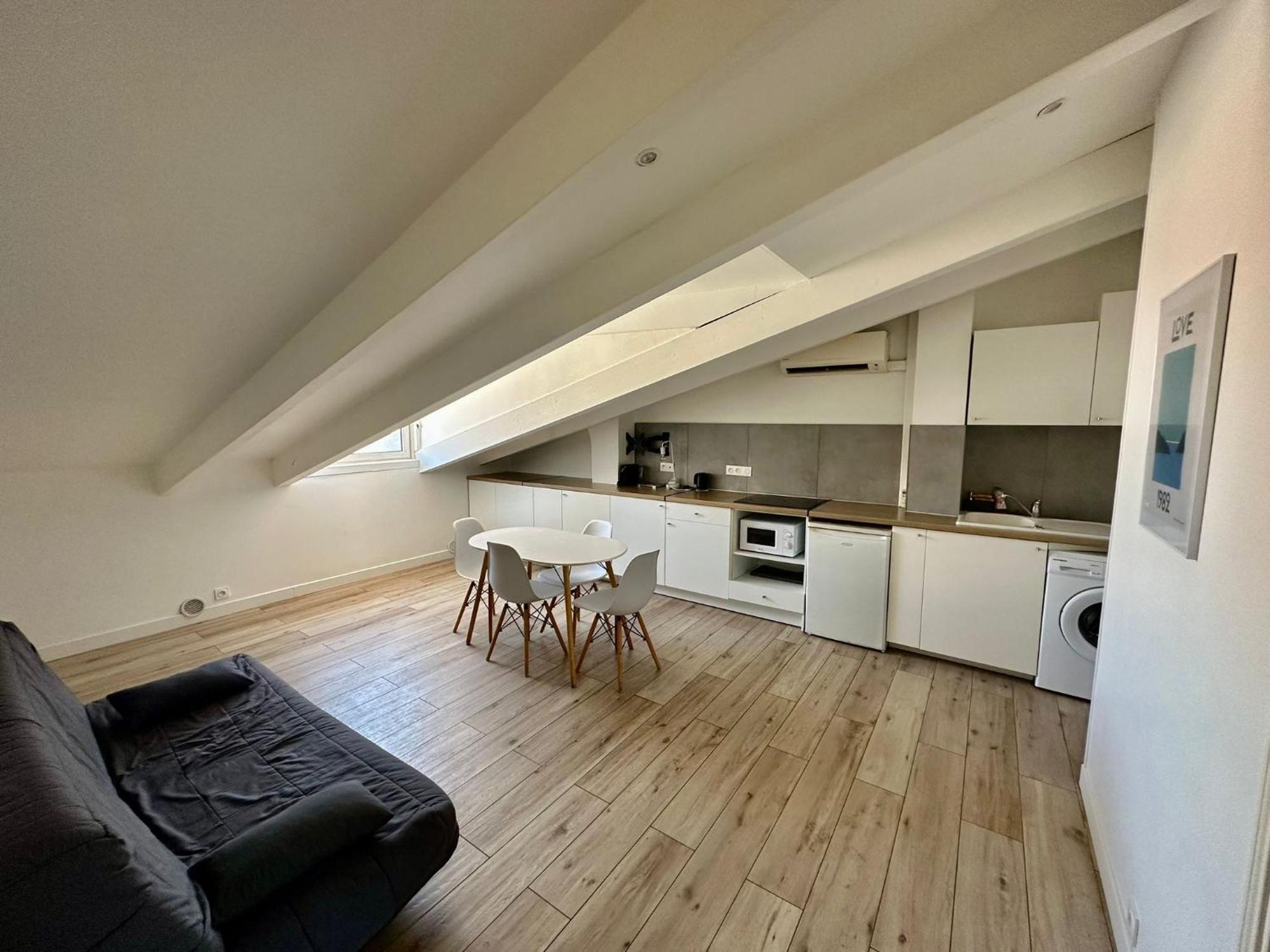 Appartement A Meyerbeer Nice Ruang foto