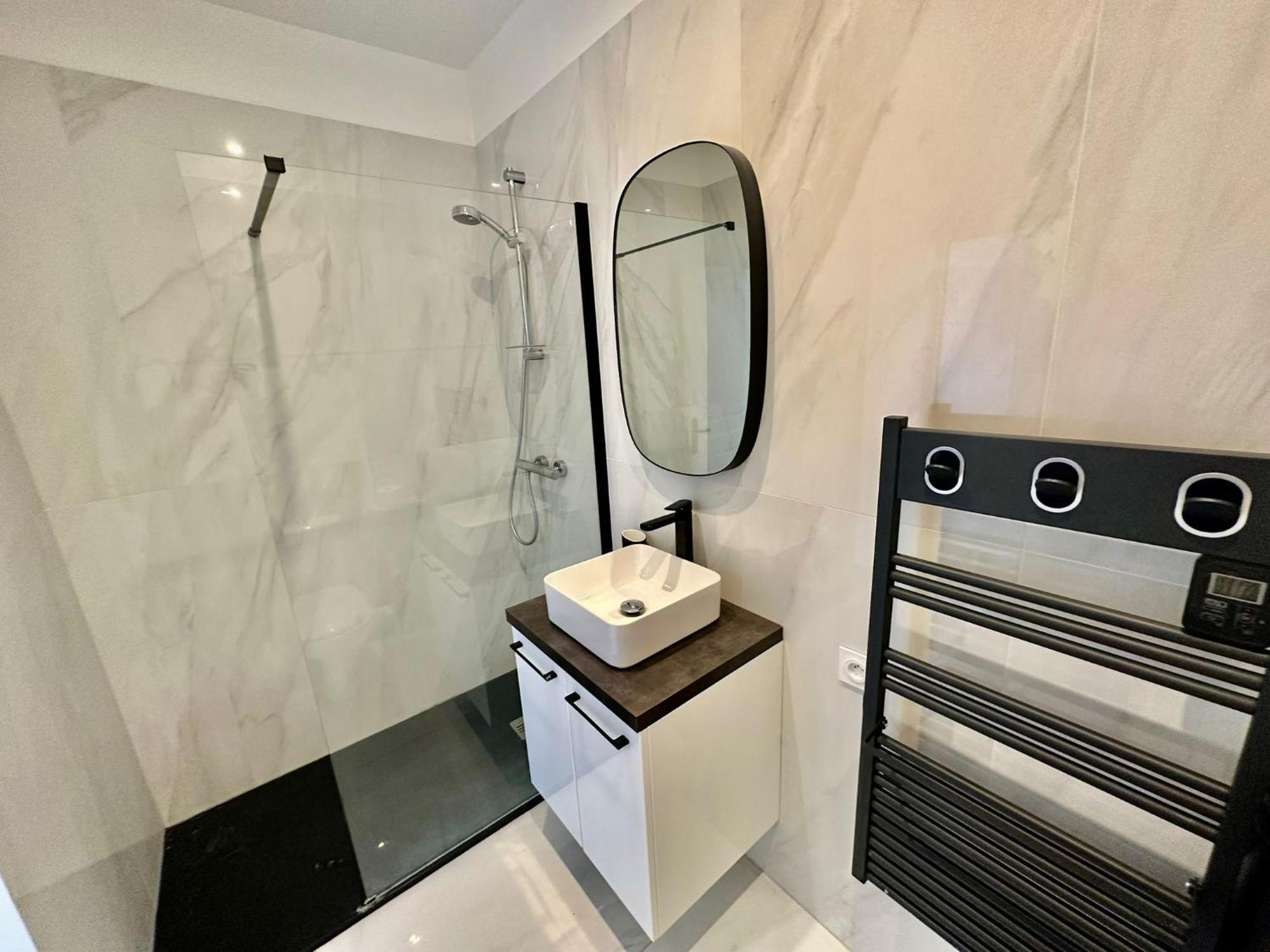 Appartement A Meyerbeer Nice Ruang foto