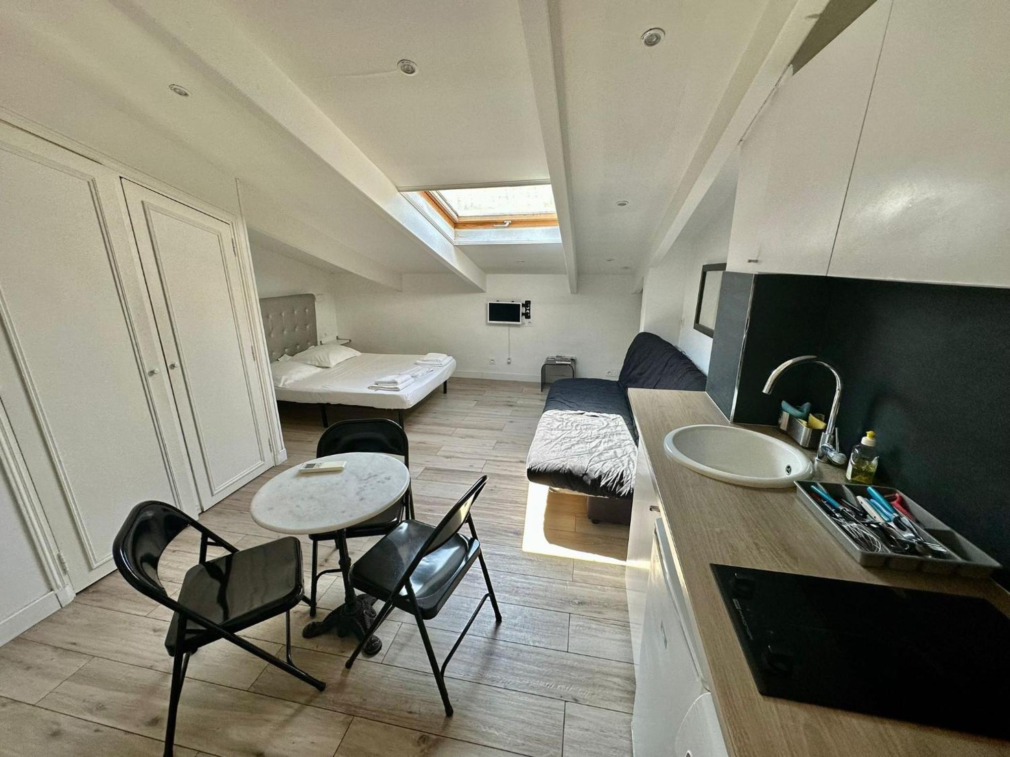 Appartement A Meyerbeer Nice Ruang foto
