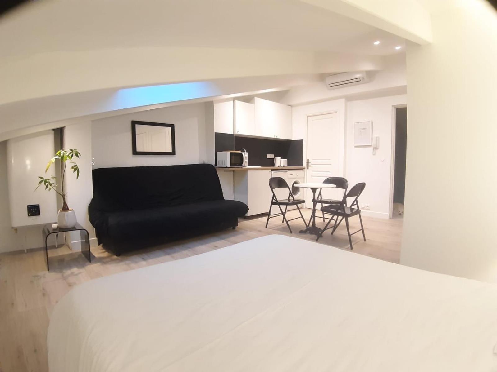 Appartement A Meyerbeer Nice Bagian luar foto