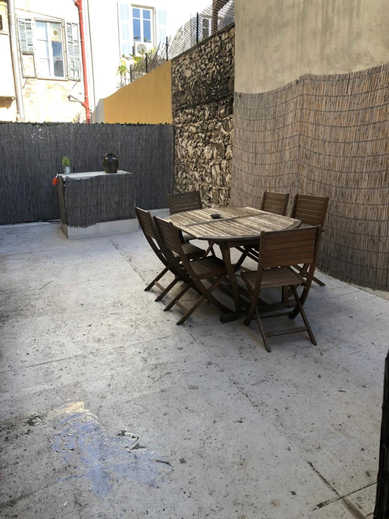 Appartement A Meyerbeer Nice Bagian luar foto