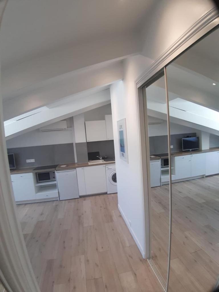 Appartement A Meyerbeer Nice Bagian luar foto