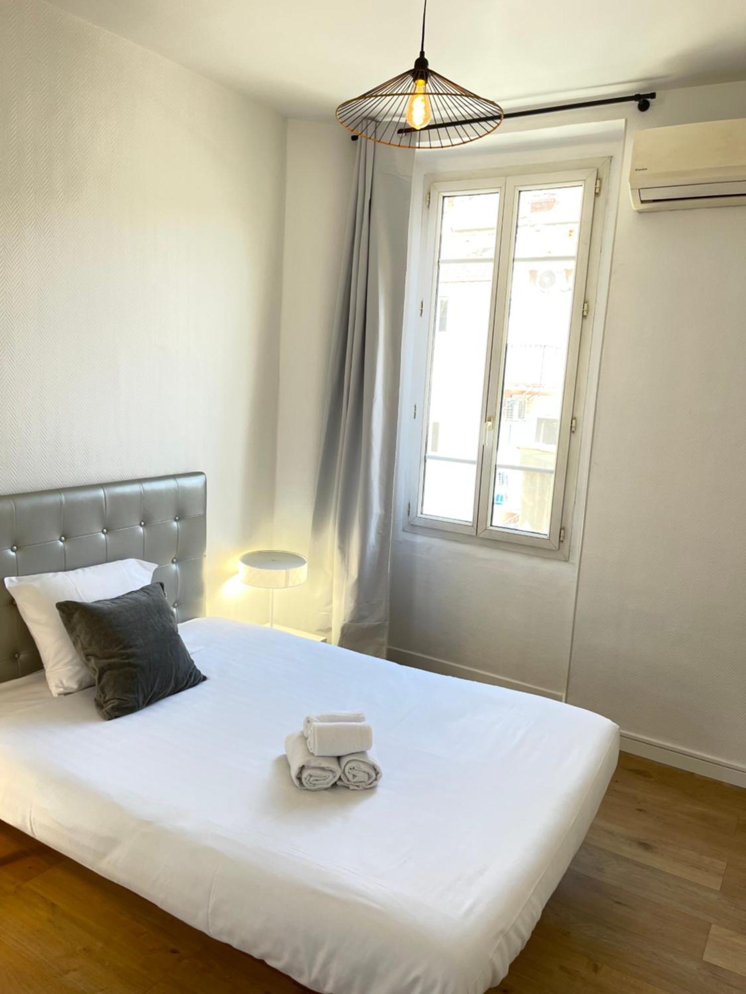 Appartement A Meyerbeer Nice Bagian luar foto
