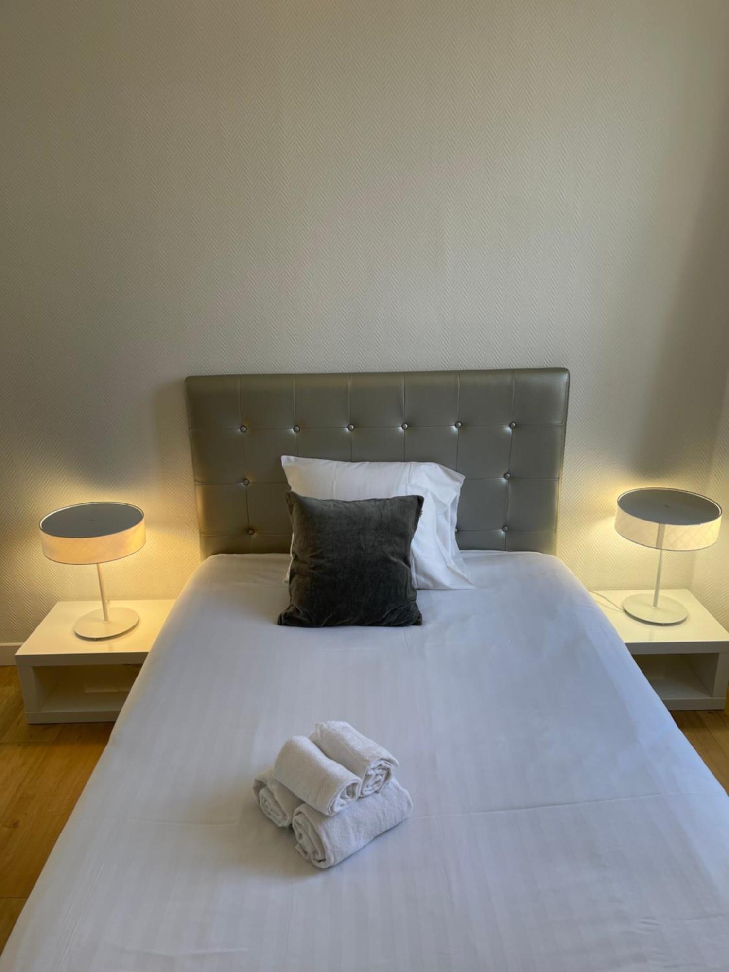 Appartement A Meyerbeer Nice Bagian luar foto